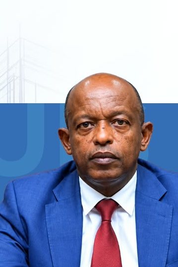 SEM Alexis Gisaro, Ministre de l’Urbanisme et Habitat, paneliste de la 12eme edition d’ExpoBeton RDC.