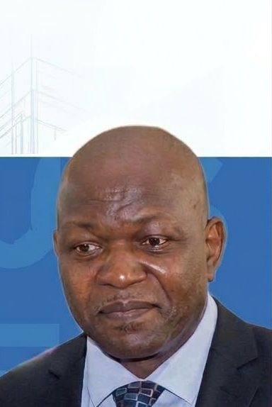 M. Bertin Ntumba, President de l’APROMIEN (Metrologie et Normalisation), paneliste de la 12eme edition d’ExpoBeton RDC.